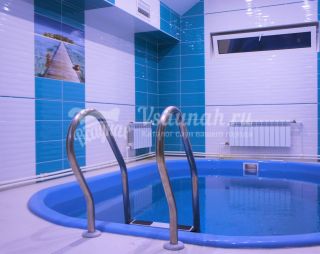 Сауна Сауна Аквариум в Туле