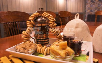 Сауна Аквариум в Туле