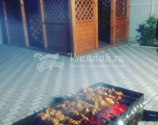 Сауна Сауна Аквариум в Туле