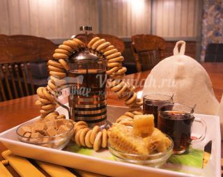 Сауна Сауна Аквариум в Туле