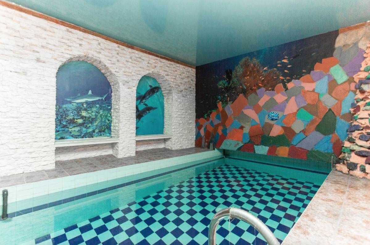 Изображение зала