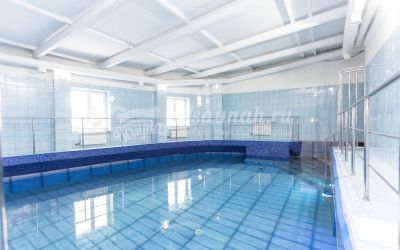 Сауна Подкова в Домодедово