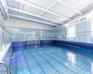 Сауна Сауна Подкова в Домодедово