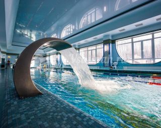 Сауна Сауна Грин Парк в Домодедово