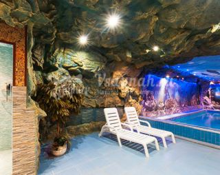 Сауна Сауна Фрегат в Домодедово