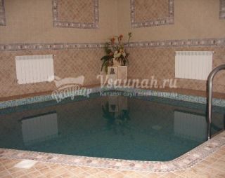 Сауна Баня Берендей в Красногорске