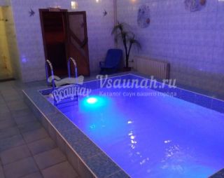 Сауна Сауна Зевс в Красногорске