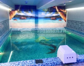 Сауна Сауна РК Оазис в Орехово-Зуево