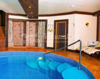 Сауна Сауна Лесная поляна в Раменском