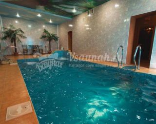 Сауна Сауна Ливадия в Раменском