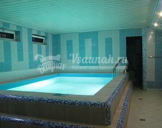 Сауна Сауна Нептун на Ярославском в Сергиевом Посаде