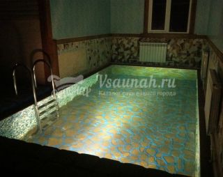 Сауна Сауна Аргумент в Сергиевом Посаде