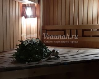 Сауна Сауна-баня Пегас в Самаре