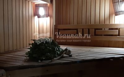 Сауна-баня 