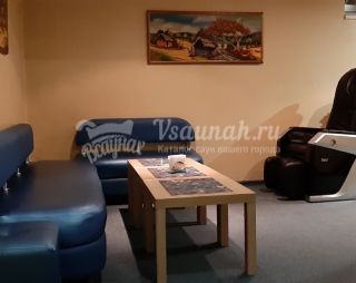 Сауна Сауна-баня Пегас в Самаре