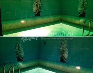 Сауна Сауна-баня Пегас в Самаре