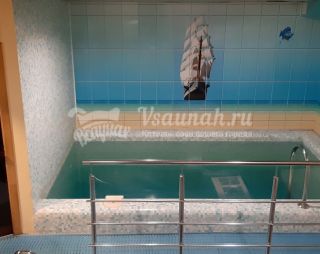 Сауна Сауна-баня Пегас в Самаре