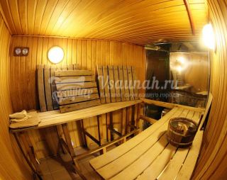 Сауна Сауна Гавань Надежды в Жуковском