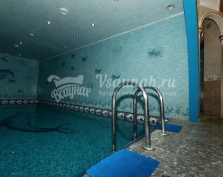 Сауна Сауна 24 в Жуковском в Жуковском