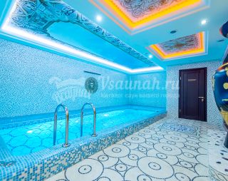 Сауна Сауна Одиссея в Улан-Удэ