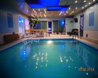 Сауна Сауна Апельсин в Краснодаре