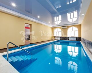 Сауна Сауна Резидент Отель в Краснодаре