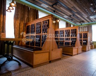 Сауна Баня Три Богатыря в Краснодаре