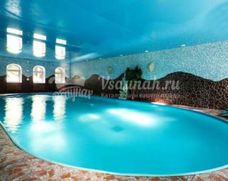 Сауна Сауна Эйфория в Пушкино