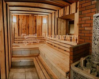 Сауна Быковские бани в Раменском