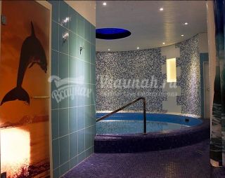 Сауна Сауна Дельфин в Раменском