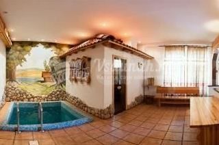 Сауна Банный комплекс Царская Деревня в Сергиевом Посаде