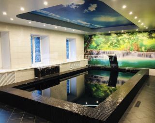 Сауна Сауна Ниагара в Серпухове