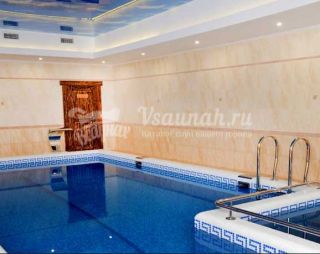 Сауна Банный комплекс Щелково в Щелково