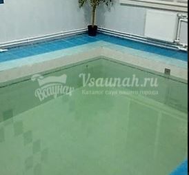 Сауна Сауна Дельфин в Электростали