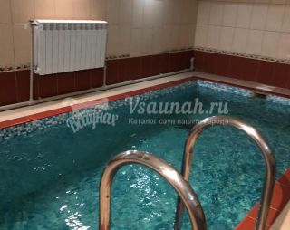 Сауна Банный комплекс Релакс в Электростали