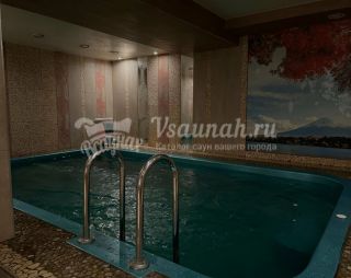 Сауна Сауна Citrus в Новокузнецке