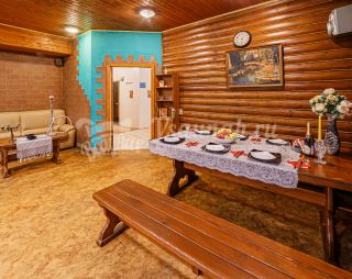 Сауна Комплекс саун ЛЮКС в Ярославле