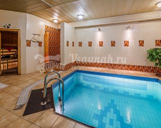 Сауна Комплекс саун ЛЮКС в Ярославле