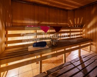 Сауна Комплекс саун ЛЮКС в Ярославле