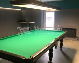 Сауна Cауна Riva в Первоуральске