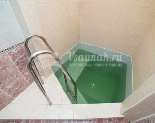 Сауна Сауна Народная Здравница в Челябинске