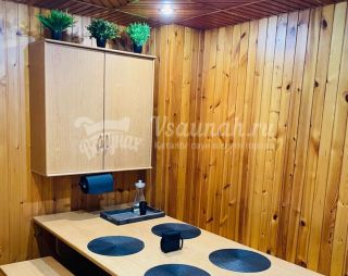 Сауна Сауна Народная Здравница в Челябинске