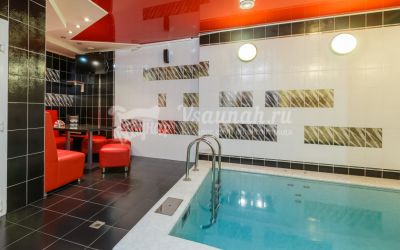 Сауна Багира в Красноярске