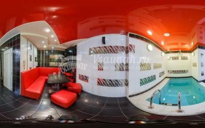 Сауна Багира в Красноярске