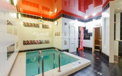 Сауна Багира в Красноярске