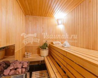 Сауна Сауна Багира в Красноярске