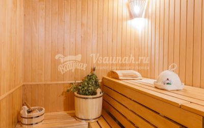 Сауна Багира в Красноярске