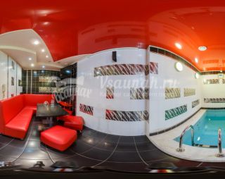 Сауна Сауна Багира в Красноярске