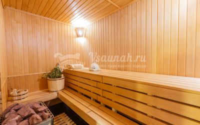 Сауна Багира в Красноярске
