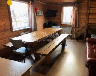 Сауна Банный Дом в Мурманске